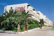 Hotel Feye Pinara Egeische kust
